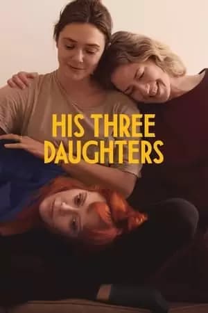 His Three Daughters Poster