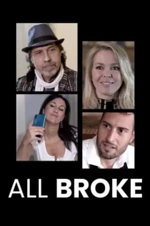 All Broke Poster