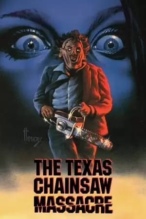 The Texas Chain Saw Massacre Poster