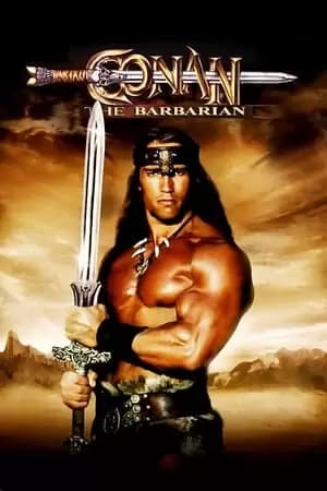 Conan the Barbarian Poster