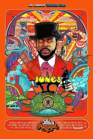 Jones Plantation Poster