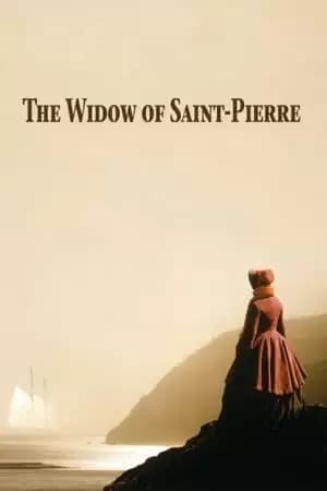 Widow of St. Pierre Poster
