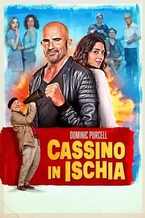 Cassino in Ischia Poster