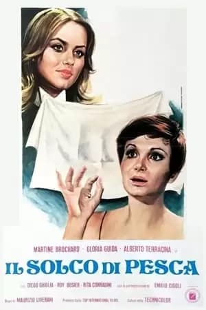 Il solco di pesca Poster