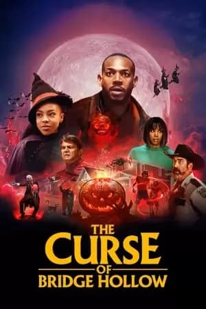The Curse of Bridge Hollow Poster
