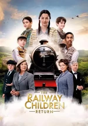 Railway Children Poster
