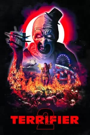 Terrifier 2 Poster