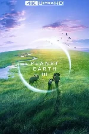 Planet Earth III Poster