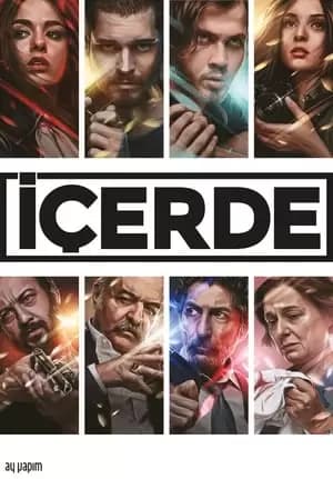 Içerde Poster