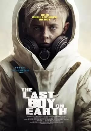 The Last Boy on Earth Poster