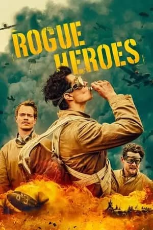 SAS Rogue Heroes Poster