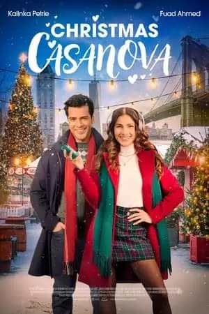 Christmas Casanova Poster