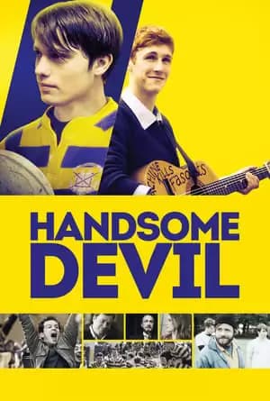 Handsome Devil Poster