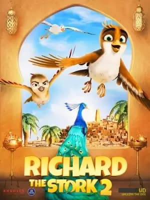 Little Bird: The Big Quest Poster