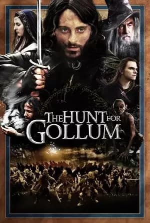 The Hunt for Gollum Poster