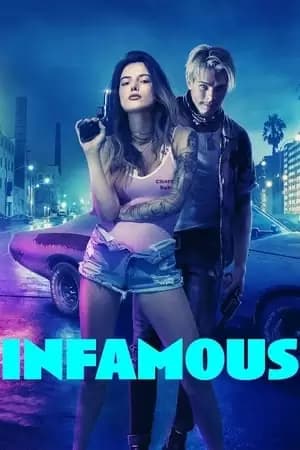 Infamous Poster