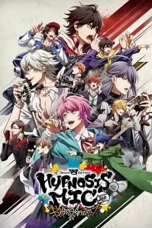 Hypnosis Mic: Division Rap Battle - Rhyme Anima Poster
