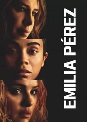 Emilia Pérez Poster