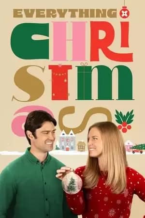 Everything Christmas Poster