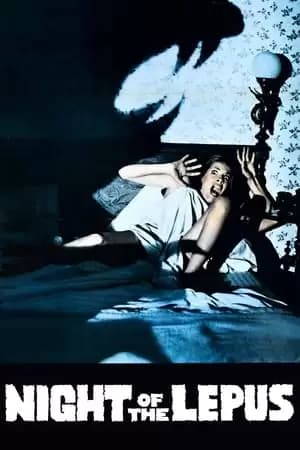 Night of the Lepus Poster
