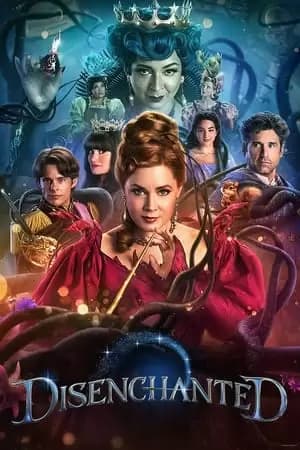 Disenchanted Poster