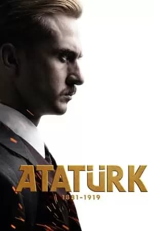 Atatürk I 1881-1919 Poster