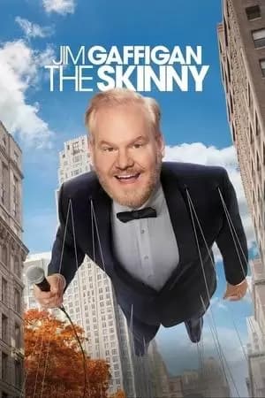 Jim Gaffigan: The Skinny Poster
