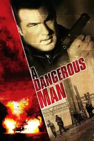 A Dangerous Man Poster
