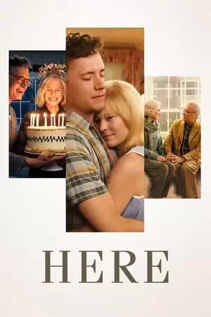 Here Poster