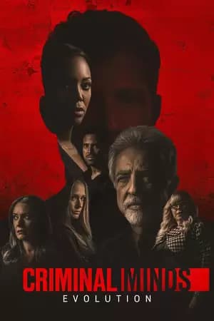 Criminal Minds: Evolution Poster