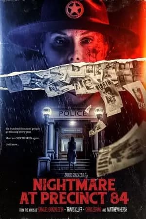 Night of the Missing Poster