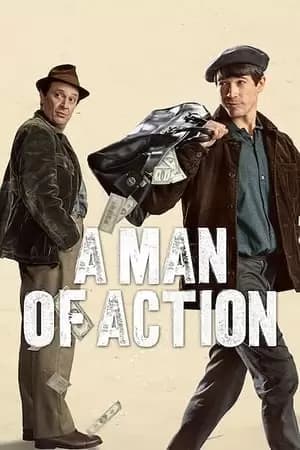 A Man of Action Poster