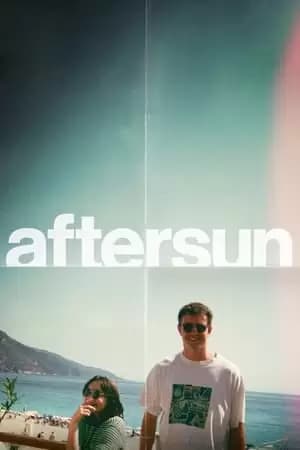 Aftersun Poster