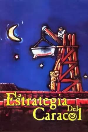 The Strategy of the Snail Poster