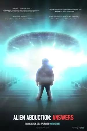Alien Abduction: Answers Poster