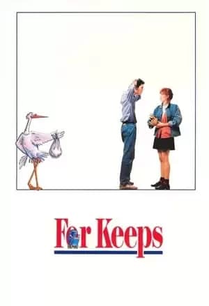 For Keeps? Poster