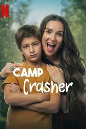 Camp Crasher Poster