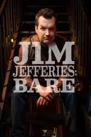 Jim Jefferies: BARE Poster