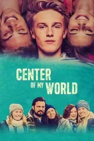 Center of My World Poster