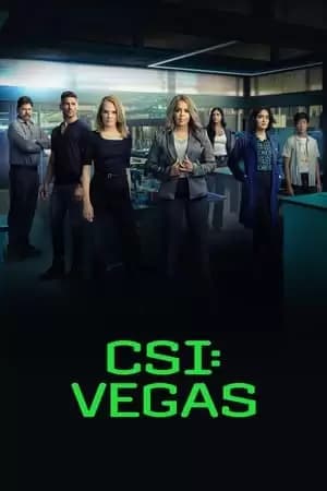 CSI: Vegas Poster