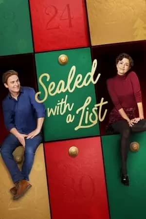 Sealed with a List Poster