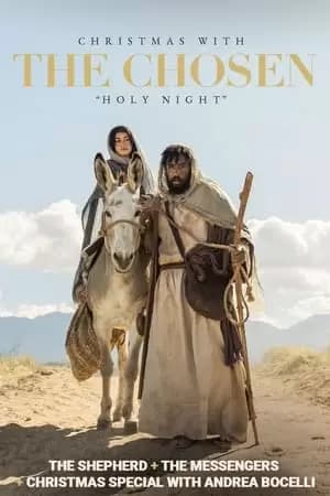 Christmas with the Chosen: Holy Night Poster
