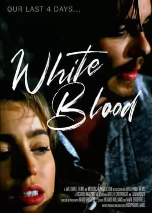 White Blood Poster