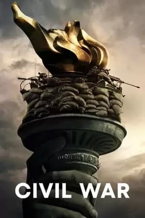 Civil War Poster