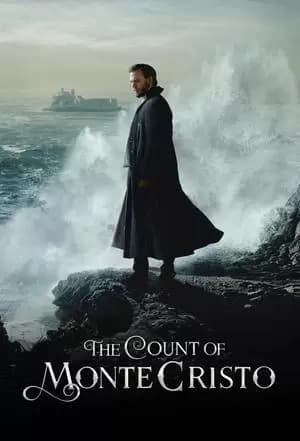 The Count of Monte Cristo Poster