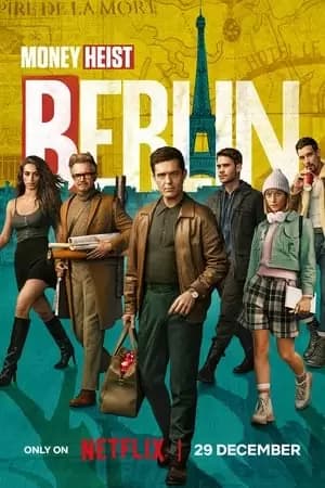 Berlin Poster