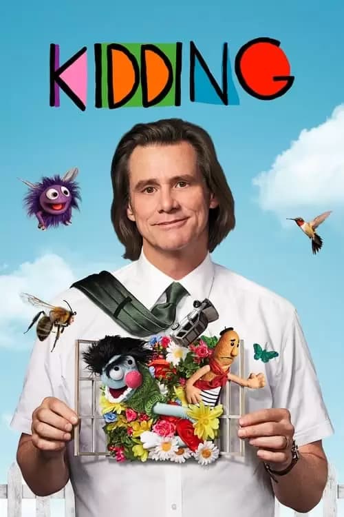 Kidding Poster