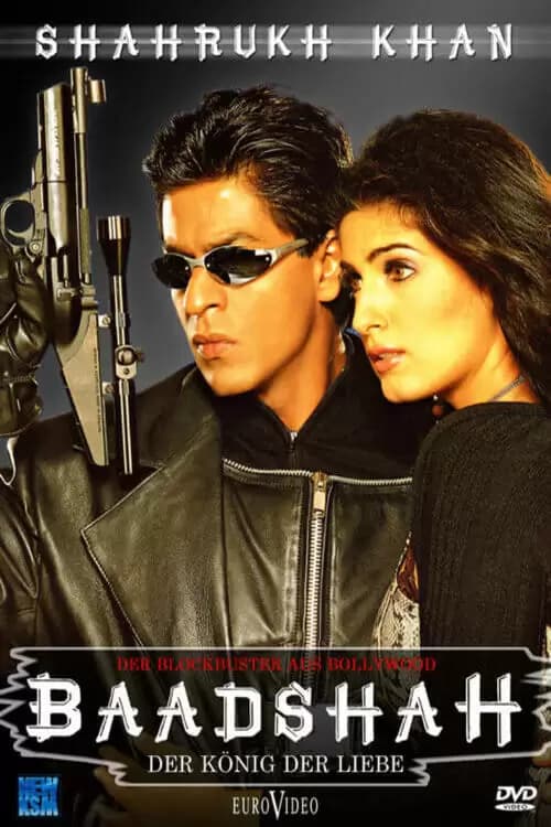 Baadshah Poster