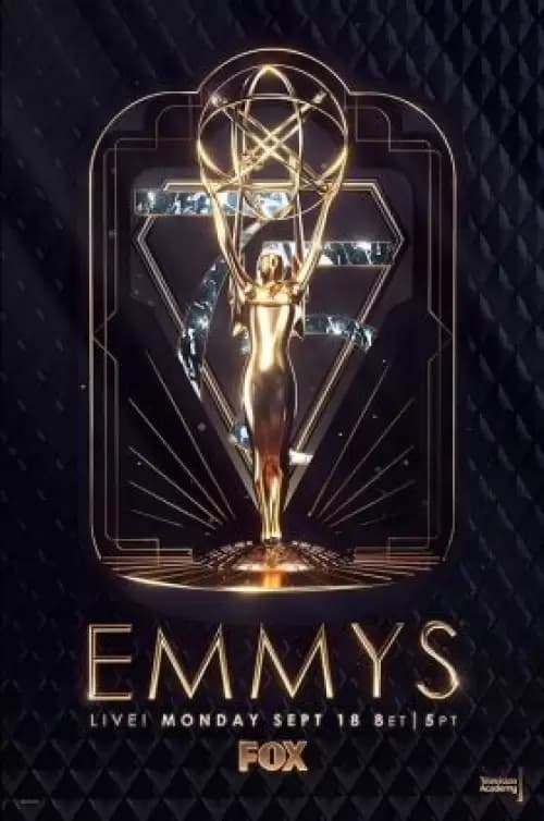 The 75th Primetime Emmy Awards Poster