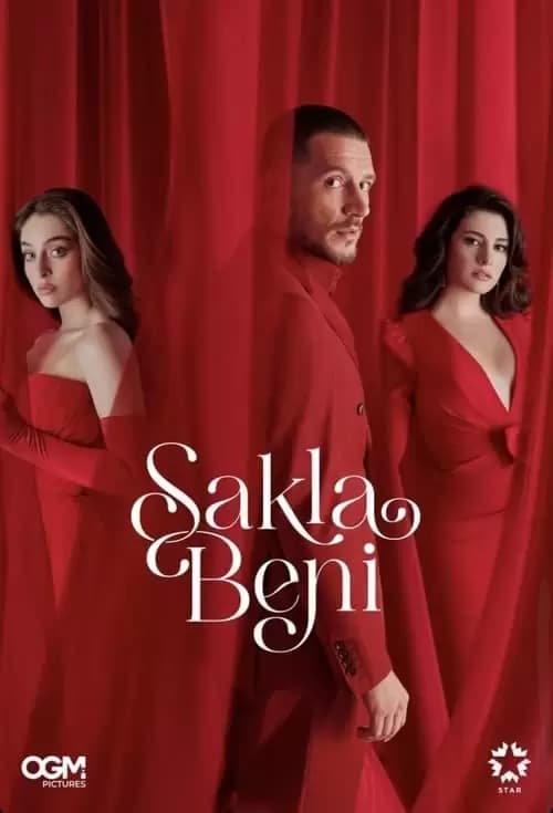 Sakla Beni Poster